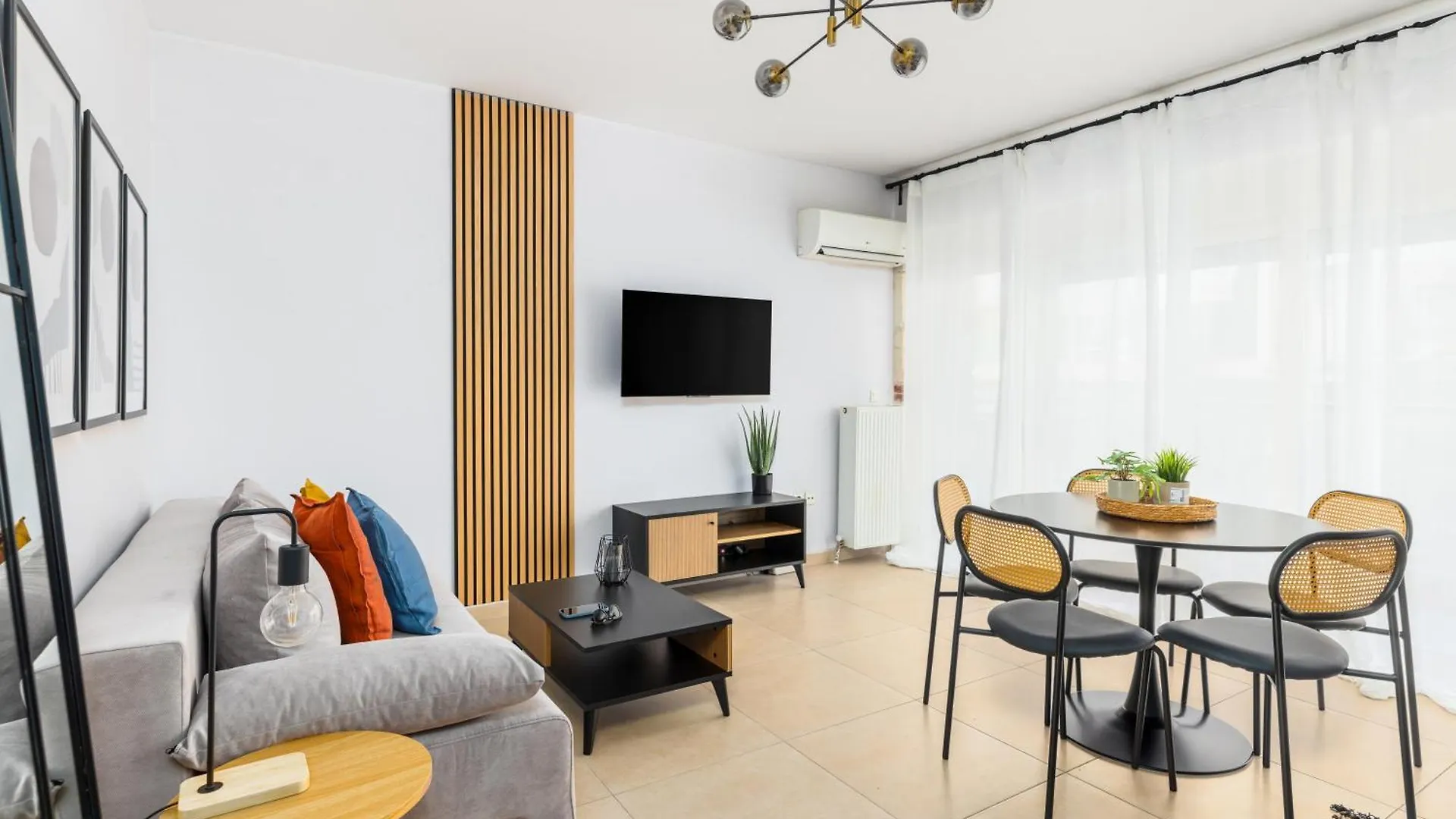 Retro Apartment In The City Center By Binobi! Thessaloniki 0*,  Greece