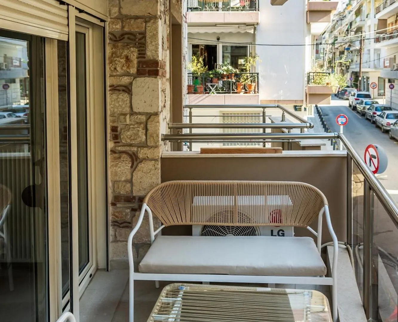 Retro Apartment In The City Center By Binobi! Thessaloniki 0*,
